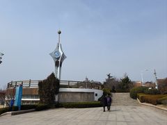 -青岛第一海水浴场