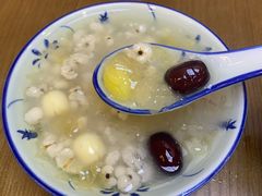 桃胶银耳西米露-一心甜汤(丹凤街店)