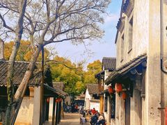 -惠山古镇·寄畅园