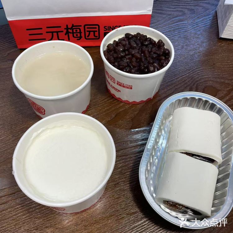 奶香四溢好滋味