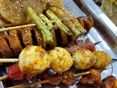 -张杨烤菜(渭南总店)