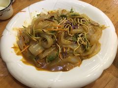东北大拉皮-东北农家小院(定西路店)