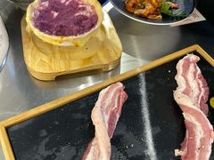 -朴太院·烤肉万岁·创意首尔料理(中联广场店)