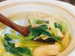 吃了还想吃的老鸭煲-杭百味·大众精选杭帮菜(西湖音乐喷泉店)