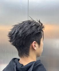 -东方先生国潮男士理发馆