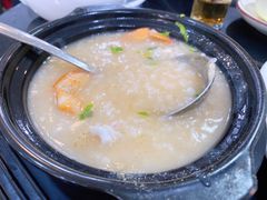海鲜粥-潮州菜馆(十里河店)