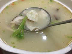手打鱼丸-津菜宋记老房子(鼓楼店)