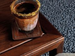 -Metal hands·铁手咖啡