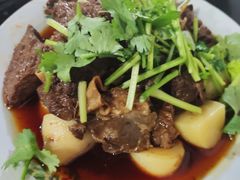 -梯坎豆花