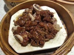 黑椒牛仔骨-又一间茶点轩(百汇广场店)