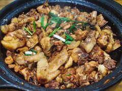-柴火农家饭(遇龙河店)