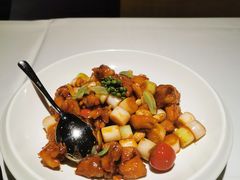 特色宫保鸡丁-羲和雅苑•北京烤鸭(陆家嘴中心店)
