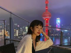 -FLAIR顶层餐厅酒吧(浦东丽思卡尔顿酒店)