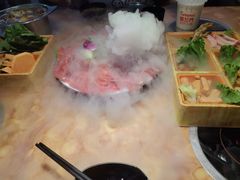 -塔兰齐新疆孜然火锅(鲤鱼山路店)