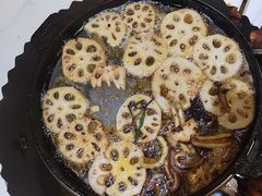 -醉月城西昌火盆烧烤(天府店)