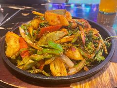 -火枪手串吧·鹤岗小串涮肚(亦庄店)