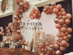 -甜品匠·法式高级定制&婚礼甜品台&企业茶歇(双井店)