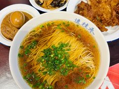 传统阳春面小阳春-逸桂禾面馆