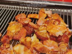 烤羊排-牧人烤全羊(江海大道店)