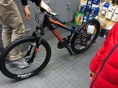 -GIANT捷安特自行车专卖店(金桥台儿庄路店)