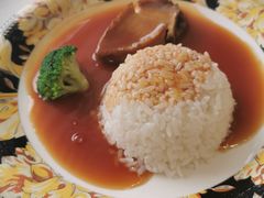 鲍鱼捞饭-奕景海鲜(星海广场店)