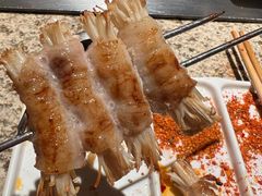 -丰茂烤串(钦州北路店)