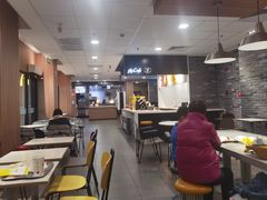 -麦当劳(蓝村路店)