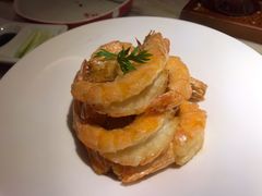 招牌酥皮虾-京华烟云·北京烤鸭(领展购物广场·中关村店)
