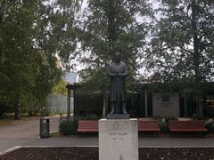 -维格兰雕塑公园