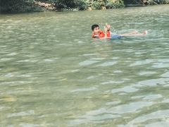 -崇州九龙峡漂流