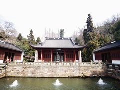 -岳王庙
