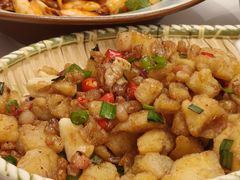 -万重锦·人文川菜馆(骡马市店)