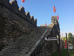 -肇庆古城墙
