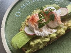 -O'mills Sourdough Bakery&Bistro(永嘉路店)
