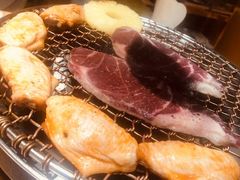 -秋香家韩式炭火烤肉(磐石路店)