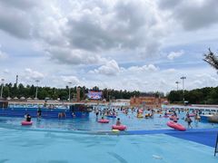 -上海玛雅海滩水公园