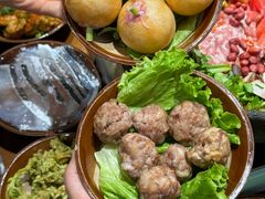 -黔有有贵州酸汤夺夺粉火锅(五味十字店)