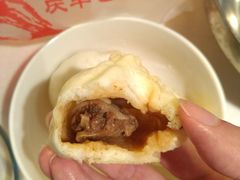 牛肉大葱包子-庆丰包子铺(金沟河桥店)