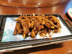 孜然烤羊排-千滋百味·醉江澜花园餐厅(街道口店)
