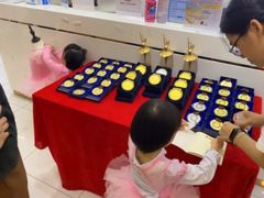 -芭芭拉舞蹈·星星演说家(珠江新城校区)