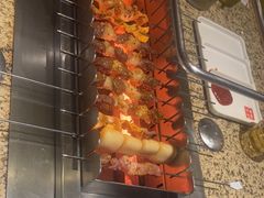 -丰茂烤串(卫星广场店)