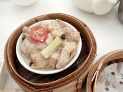 豆豉蒸排骨-翠园(铜锣湾广场店)