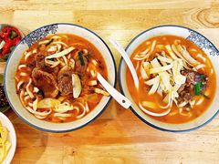 -阿彬生炒牛肉面(解放路店)