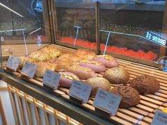 -木子木水日式烫面包(世界城光谷店)