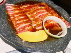 -本家韩国烤肉(青岛万象城店)