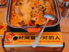 -令狐冲烤鱼·烧菜馆(达明店)