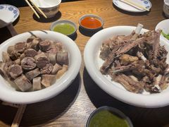 -斯琴阿妈蒙古餐厅(新城店)