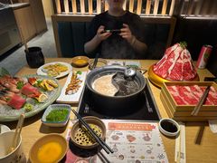 -温野菜涮涮锅(曲江大悦城店)