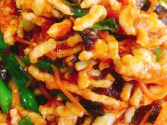 -北方饺子王·海肠捞饭·海鲜锅(山大店)