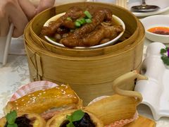 百合酱蒸凤爪（特价）-恒宝和宴(合生广场店)